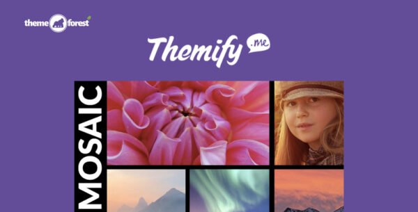 Themify Builder Mosaic 3.5.5