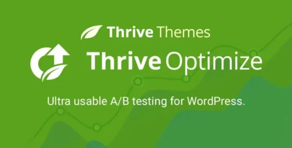 Thrive Optimize 10.8.1