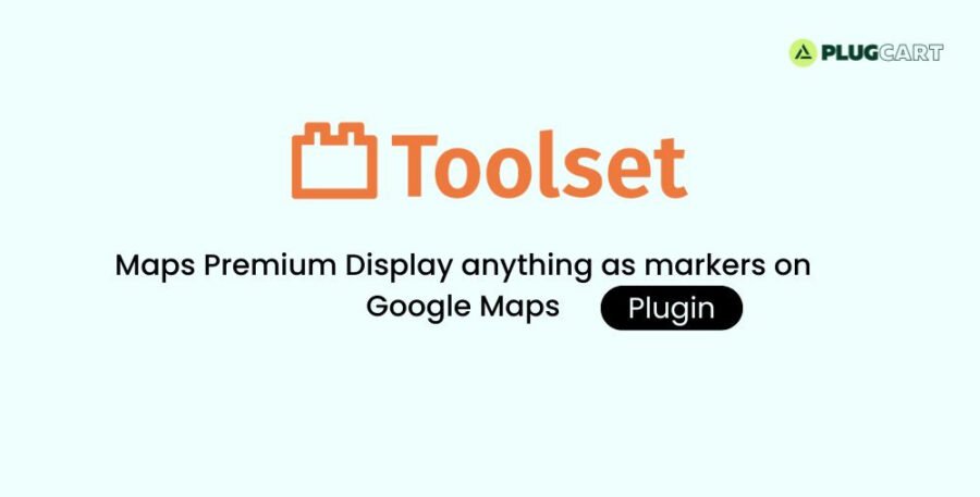 Toolset Maps Premium