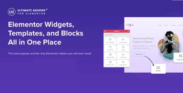 Ultimate Addons for Elementor 1.40.5