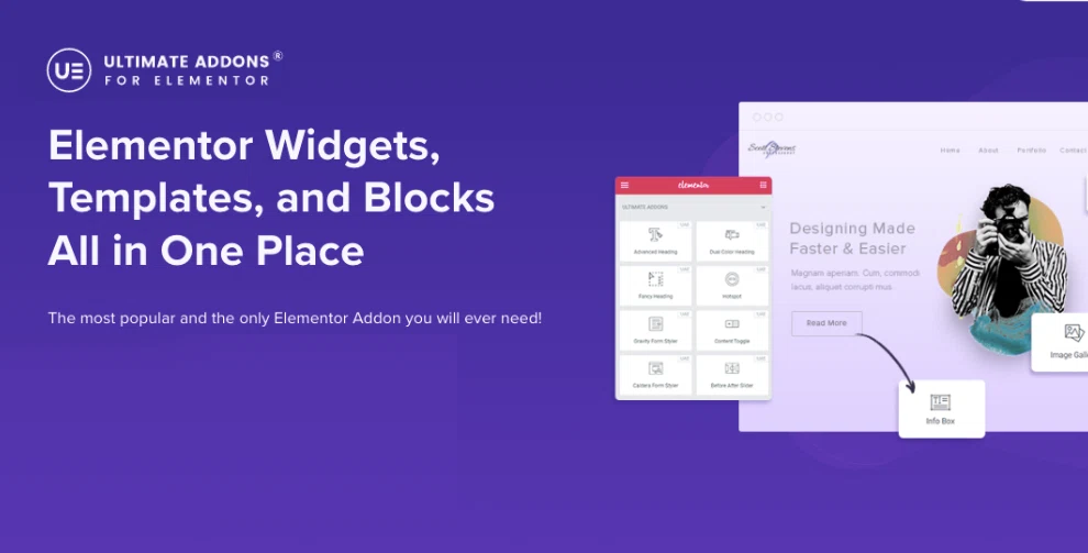 Ultimate Addons for Elementor 1.40.5