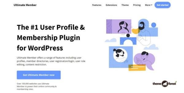 Ultimate Member Core – Free Community & User Profile WordPress Plugin 2.10.6 Ultimate Member Core – Free Community & User Profile WordPress Plugin 2.10.6