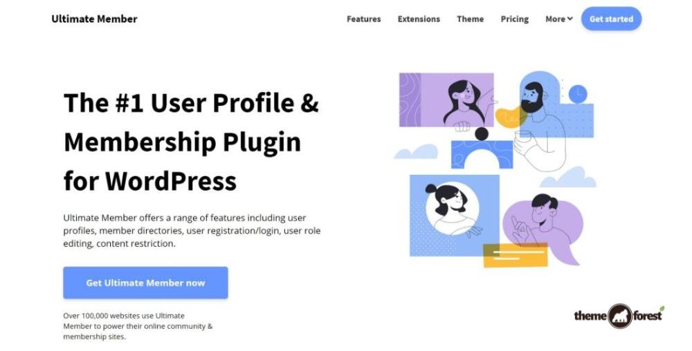 Ultimate Member Core – Free Community & User Profile WordPress Plugin 2.10.6