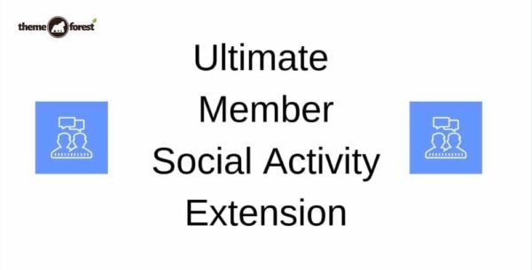Ultimate Member Social Activity Addon 2.3.9
