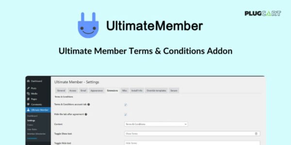 Ultimate Member Terms