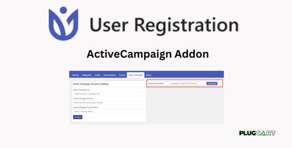 User Registration ActiveCampaign Addon 1.1.6