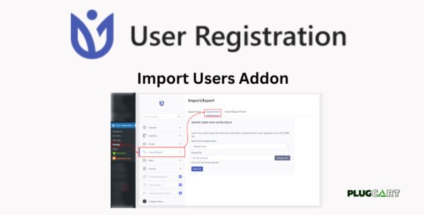 User Registration Import Users Addon 1.0.9