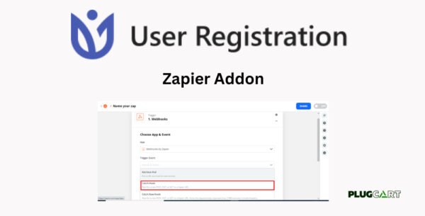 User Registration Zapier Addon 1.0.5