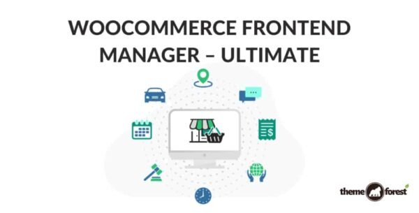 WCFM – WooCommerce Frontend Manager Ultimate 6.7.6