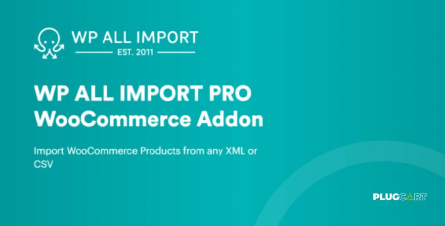 WP All Import Pro WooCommerce Addon 4.0.5
