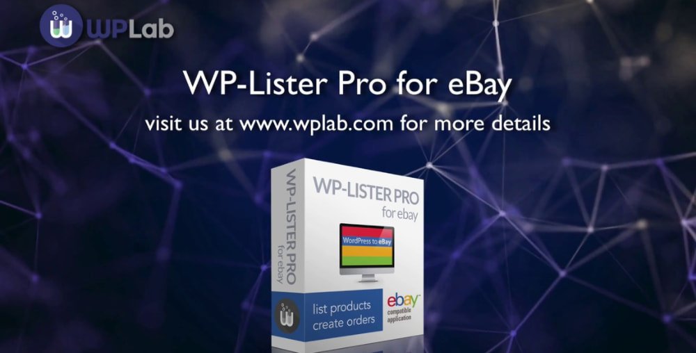 WP-Lister Pro for eBay 3.8.2.1