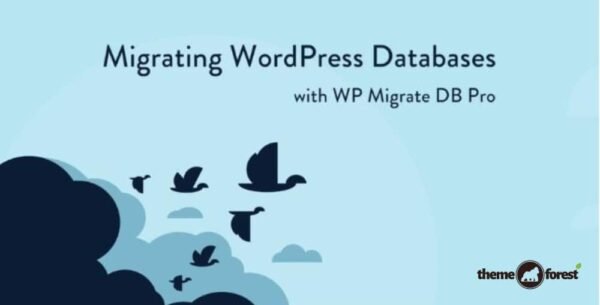 WP Migrate DB Pro – WordPress Site Migration Plugin 2.7.5