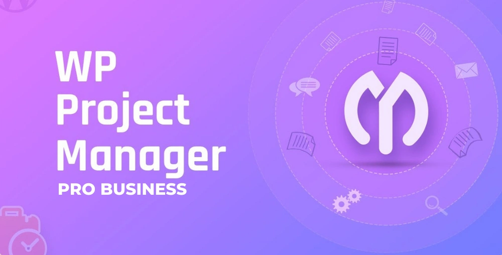WP Project Manager Pro Business 2.6.3