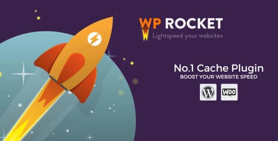 WP Rocket by WP Media No.1 WordPress Cache Plugin 3.20.0.2