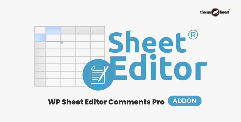 WP Sheet Editor