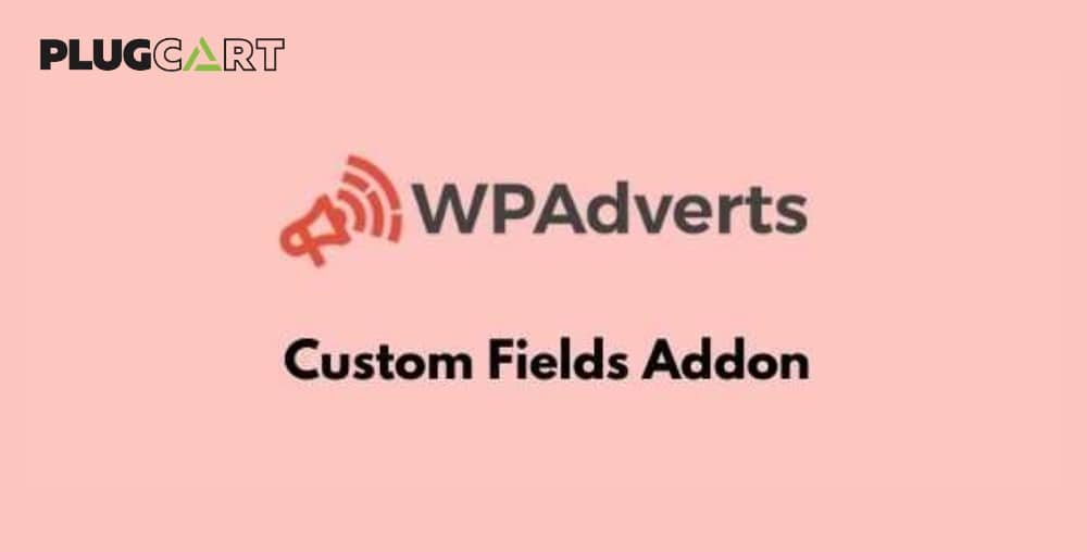 WPAdverts Custom Fields Addon 1.5.5