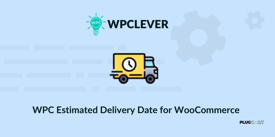WPC Estimated Delivery Date for WooCommerce 2.5.8