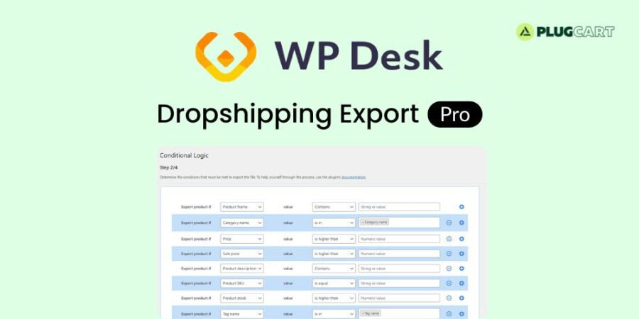 WPDesk Dropshipping Export PRO 2.0.10