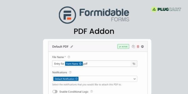 WPForms PDF Addon 1.1.0