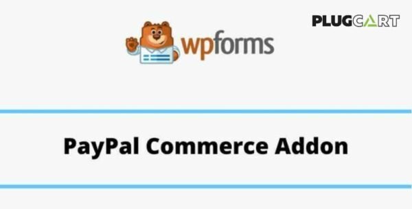 WPForms PayPal Commerce Addon 1.13.0
