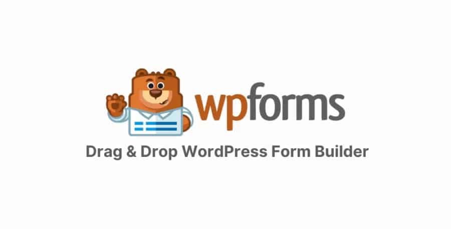 WPForms Pro Drag & Drop WordPress Form Builder 1.9.8.2