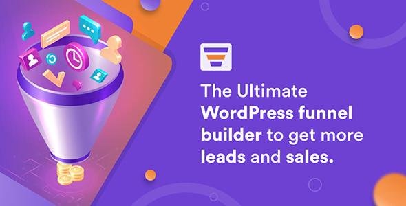 WPFunnels Pro – Sales Funnel Builder for WordPress 2.5.13
