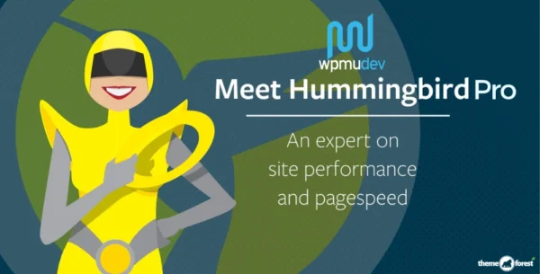 WPMU DEV Hummingbird Pro 3.17 WPMU DEV Hummingbird Pro 3.17