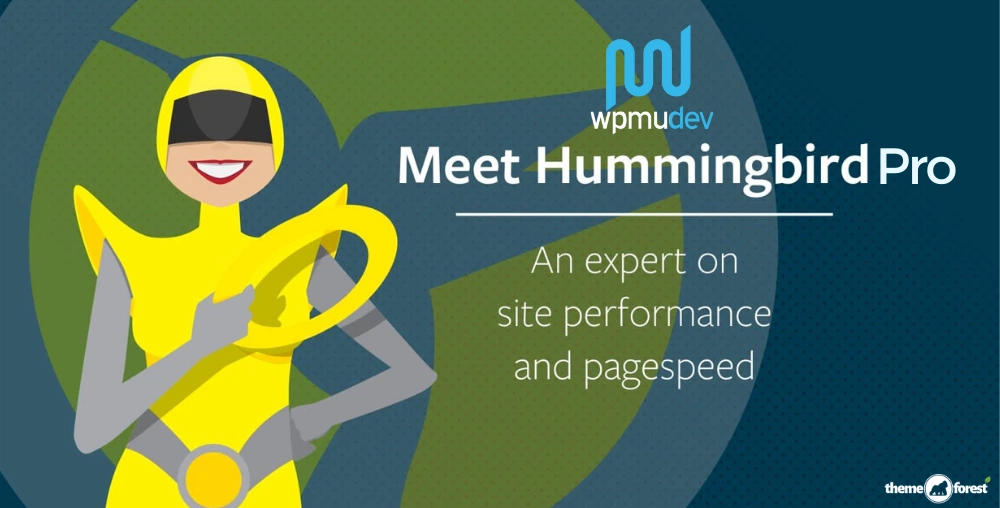 WPMU DEV Hummingbird Pro 3.17