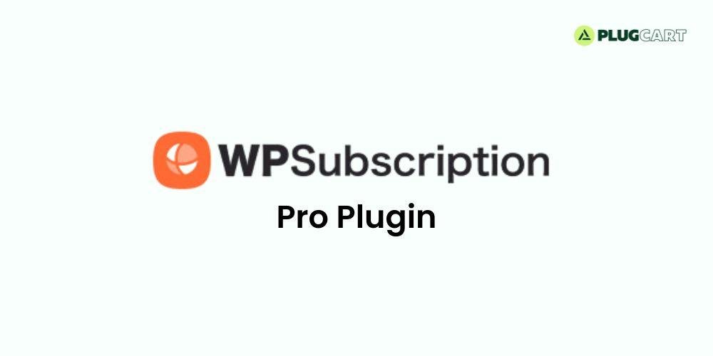 WPSubscription Pro 1.5.0