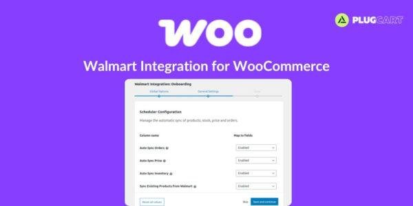 Walmart Integration for WooCommerce 4.0.6