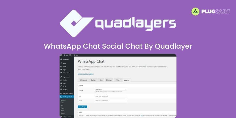WhatsApp Chat – Social Chat By Quadlayer 7.7.6