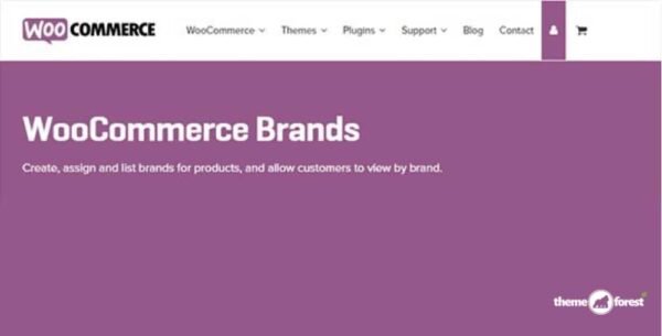 WooCommerce Brands Premium 1.7.7