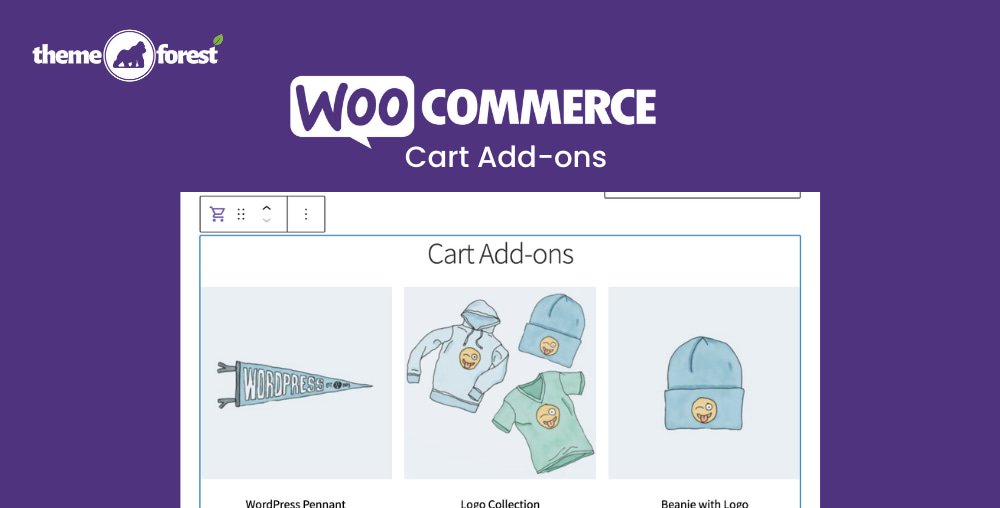 WooCommerce Cart Addons 2.3.2