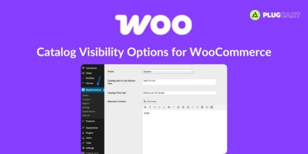 WooCommerce Catalog Visibility Options 3.3.7