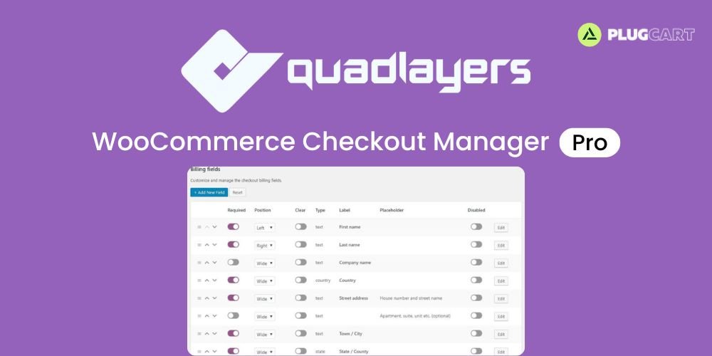 WooCommerce Checkout