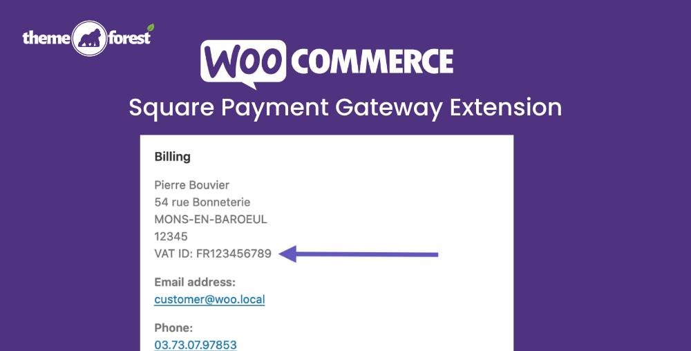 WooCommerce EU VAT Number 3.0.1