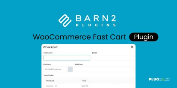 WooCommerce Fast Cart – Barn2 Media 1.3.5
