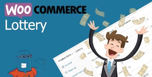 WooCommerce Lottery – WordPress Competitions and Lotteries, Lottery for WooCommerce 12.0.0