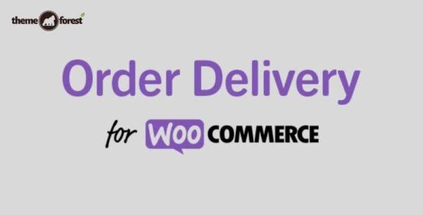 WooCommerce Order Delivery 3.5.3