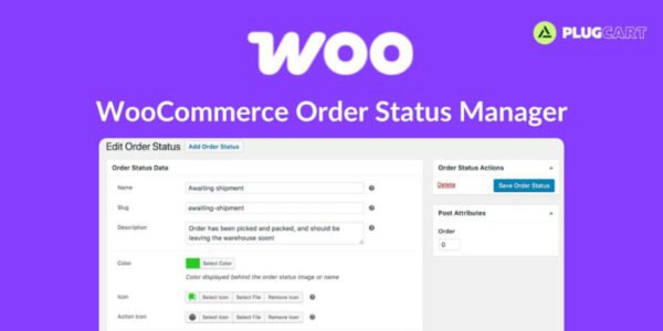 WooCommerce Order Status Manager 1.15.6