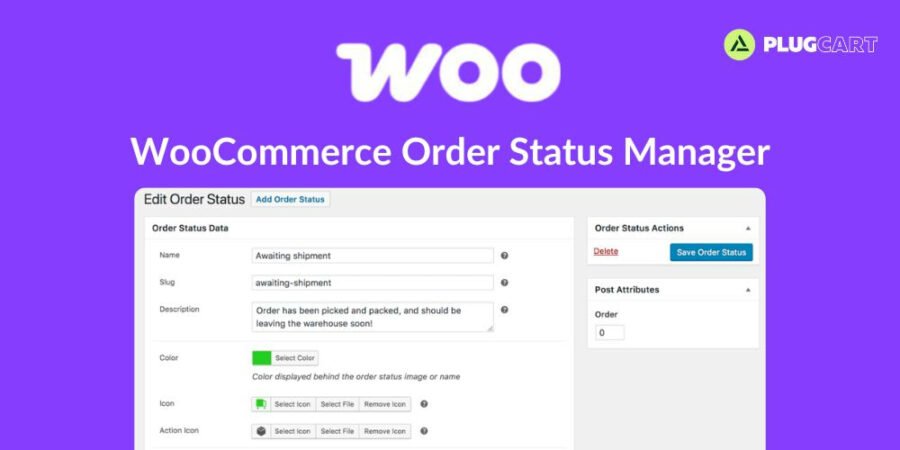 WooCommerce Order Status Manager 1.15.6