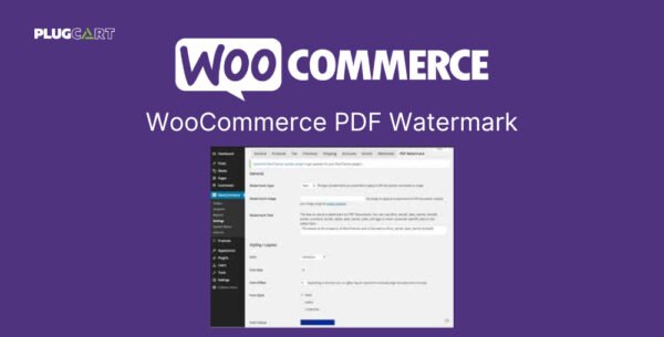WooCommerce PDF Watermark 1.9.6