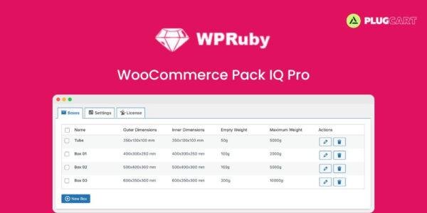 WooCommerce Pack IQ Pro – WPRuby 1.1.0