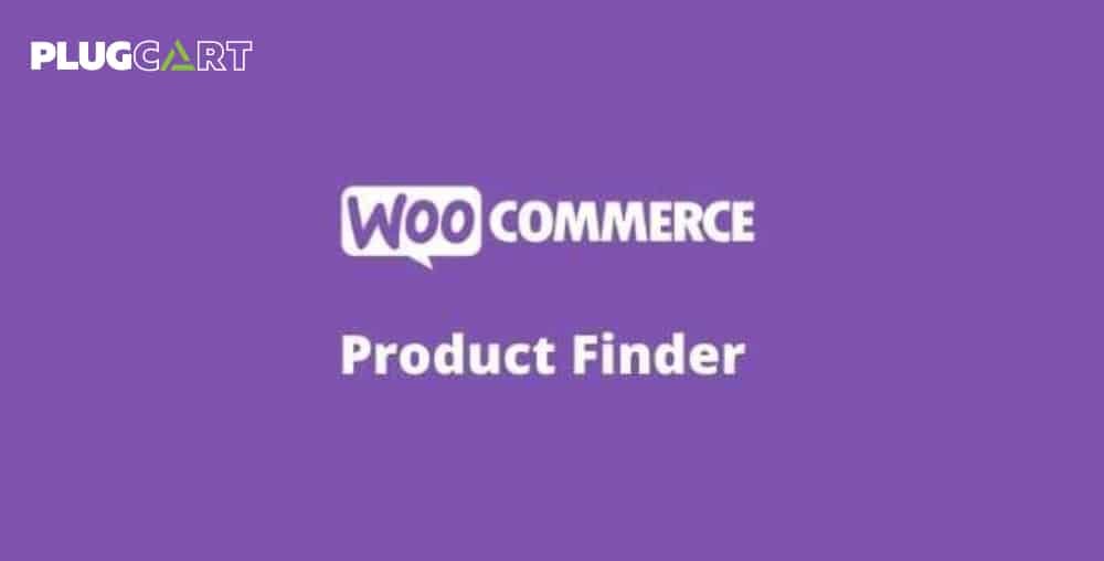 WooCommerce Product Finder 1.4.0