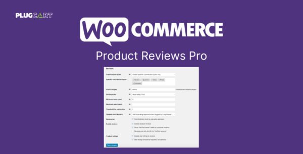 WooCommerce Product Reviews Pro 1.20.2