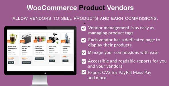 WooCommerce Product Vendors 2.4.7