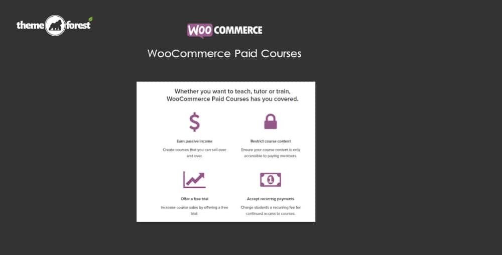 WooCommerce Sensei – Paid Courses 4.25.0.1.24.3