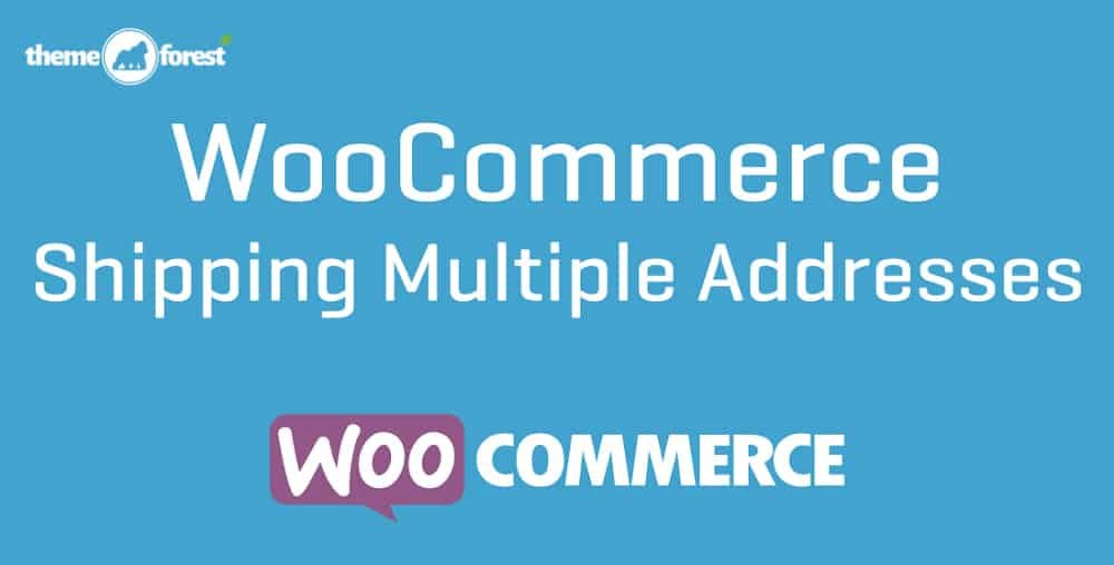 WooCommerce Shipping Multiple Addresses 4.2.8