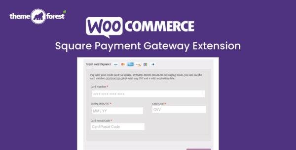 WooCommerce Square Payment Gateway Extension 5.1.0