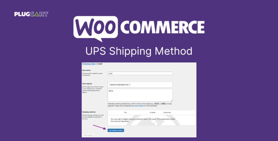 WooCommerce UPS Shipping Method 3.8.9